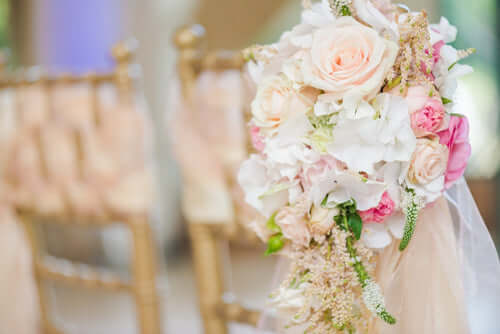 artificial flowers