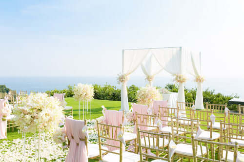 What Is The Purpose Of A Backdrop? Elegant Sheer Backdrops for Event Styling