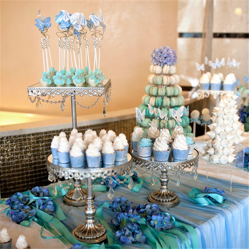 wedding cake stands