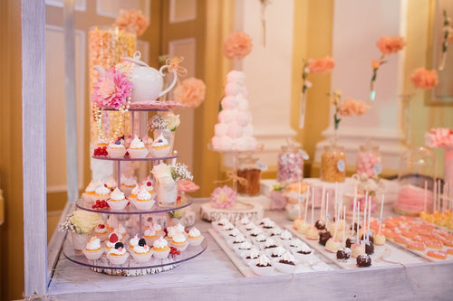 wedding cake stands