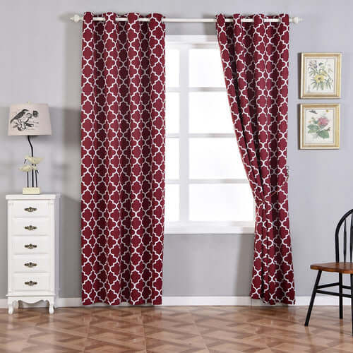 Why Use Curtains_Exquisite Curtains for Home and Event Decoration