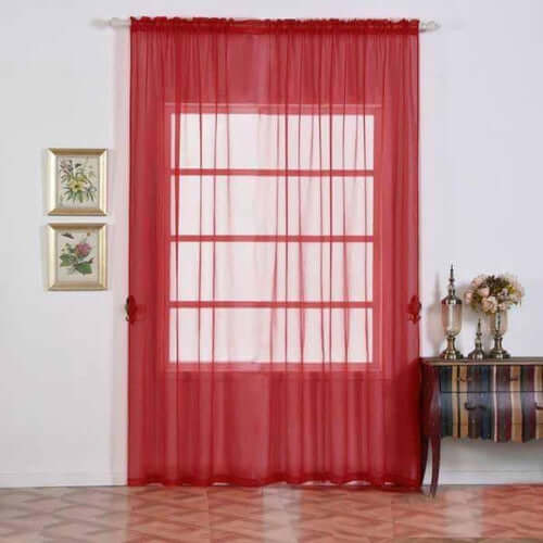 Why Use Curtains_Exquisite Curtains for Home and Event Decoration
