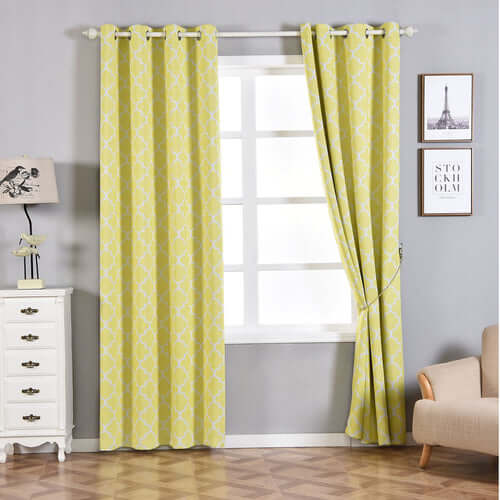 Why Use Curtains_Exquisite Curtains for Home and Event Decoration