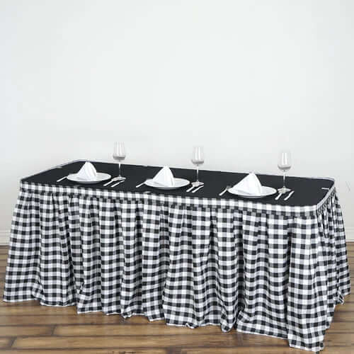 table skirts