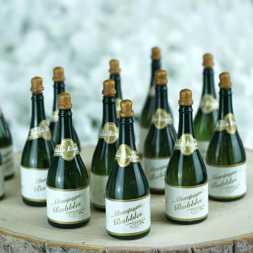 why use wedding favors
