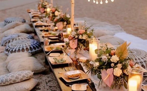 Rustic Boho