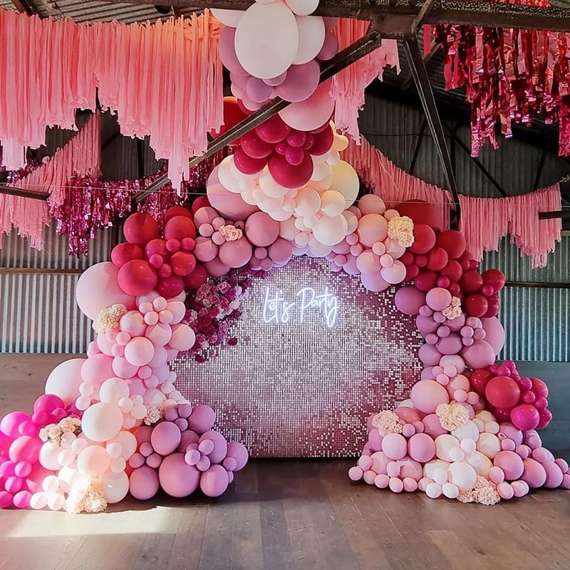 8/5 Fringe Garlands