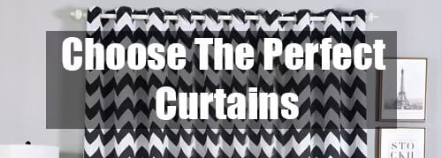 choose the perfect curtains