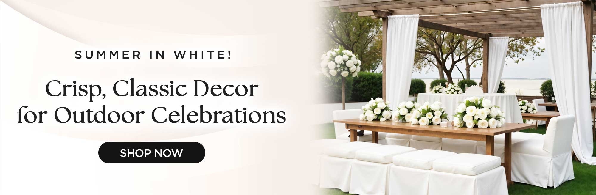 White Party Looks ( Hamptons-Style)